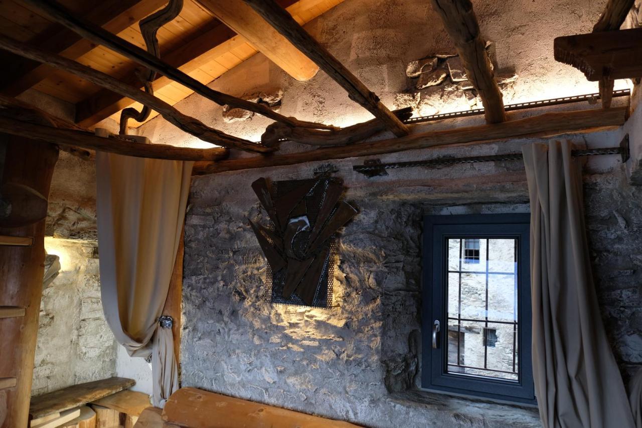 Appartamenti Montemezzo Le Case In Pietra Vista Lago Gera Lario Exterior foto