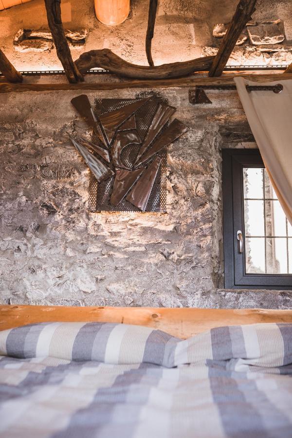 Appartamenti Montemezzo Le Case In Pietra Vista Lago Gera Lario Exterior foto